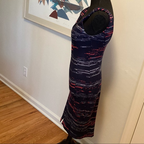 Amanda Uprichard Kindra Ponte Body-con Dress Size S - Picture 5 of 7